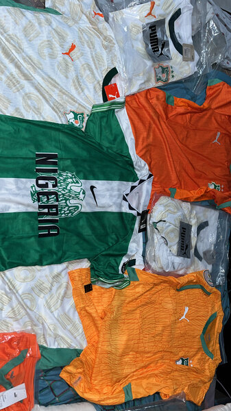 Maillot de la can version supp