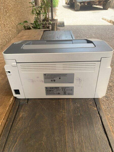 Hp laserjet pro m107w printer