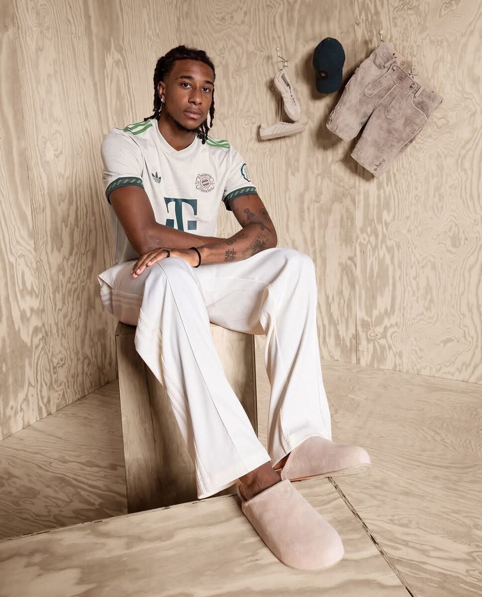 Maillot du Bayern Munich