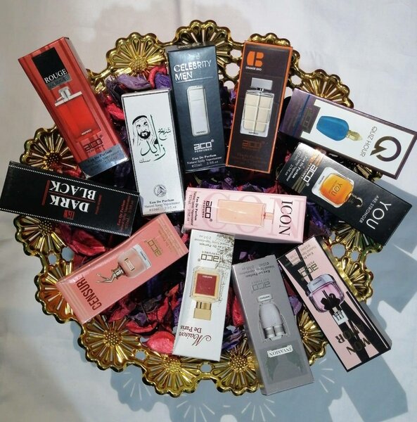 Collection de Mini Parfums