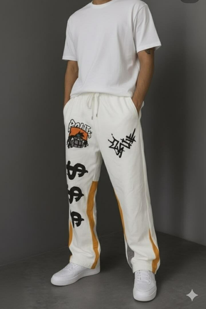 Pantalons de jogging streetwear
