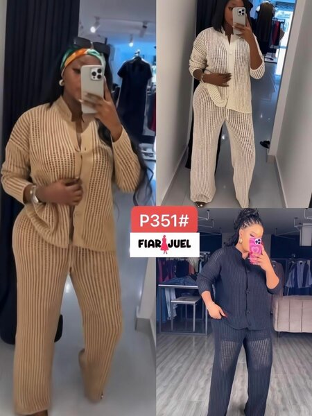 Ensemble confortable