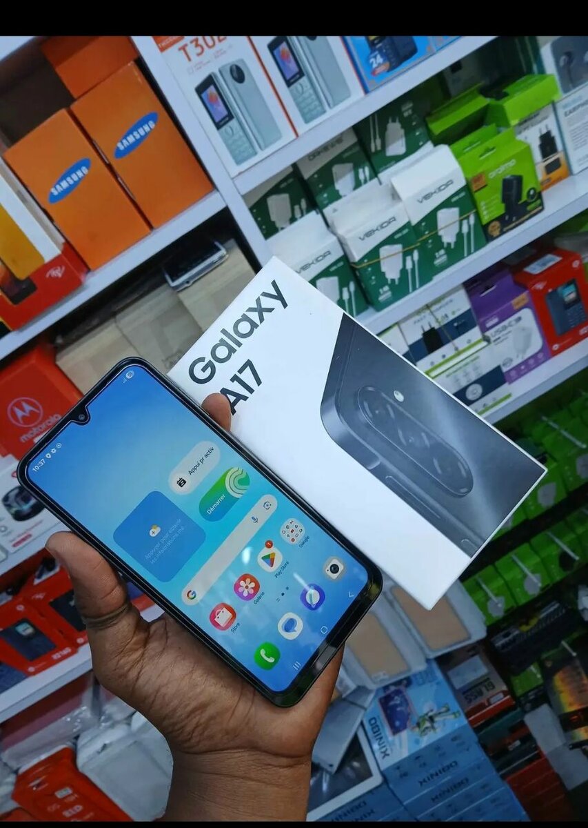 Samsung Galaxy A17