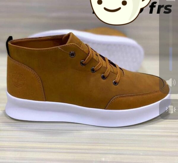 Baskets montantes élégantes