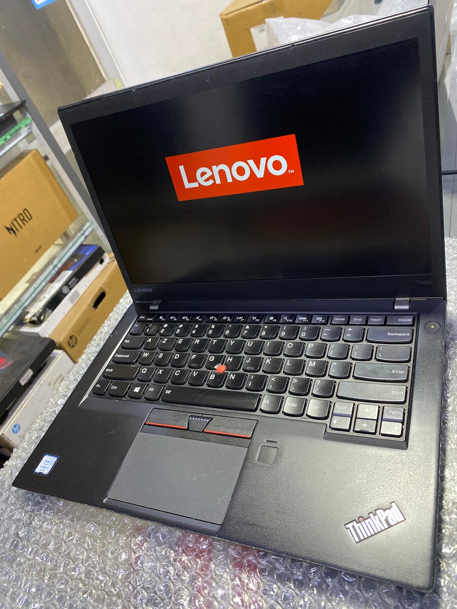 Lenovo ThinkPad - Ordinateur portable professionnel