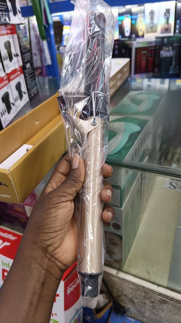 Lisseur kemei km 1001A