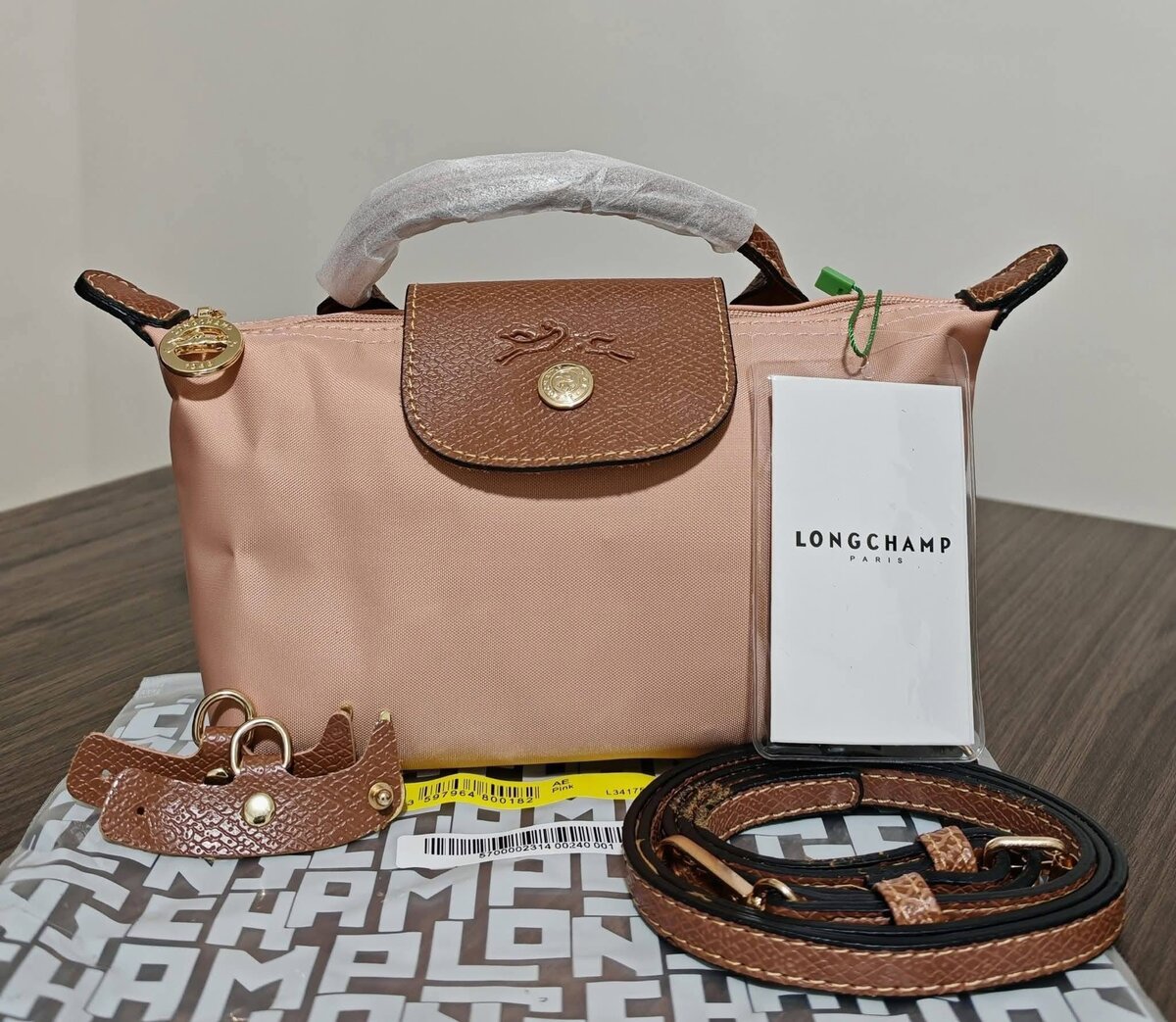 Sac à main Longchamp