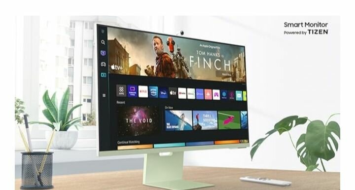 ViewFinity UJ59 Monitor 32" 4K