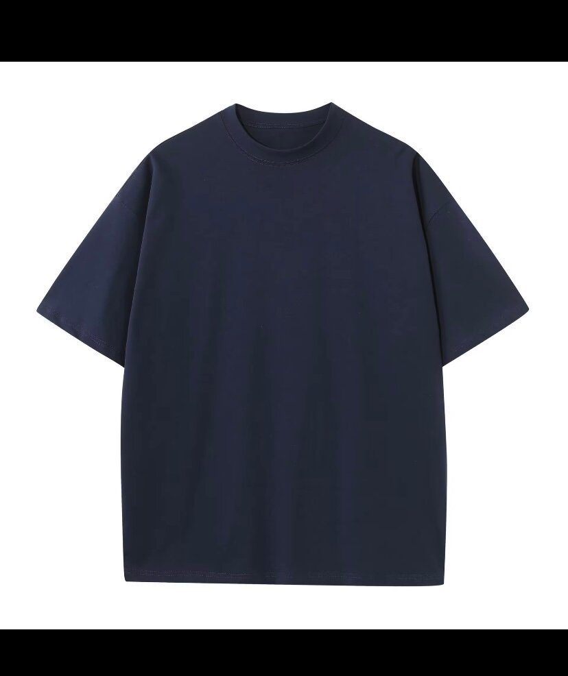 T-shirt unisexe en coton