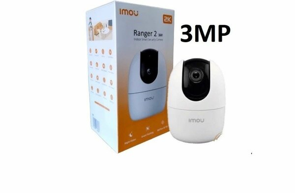 Caméra de sécurité Imou Ranger 2