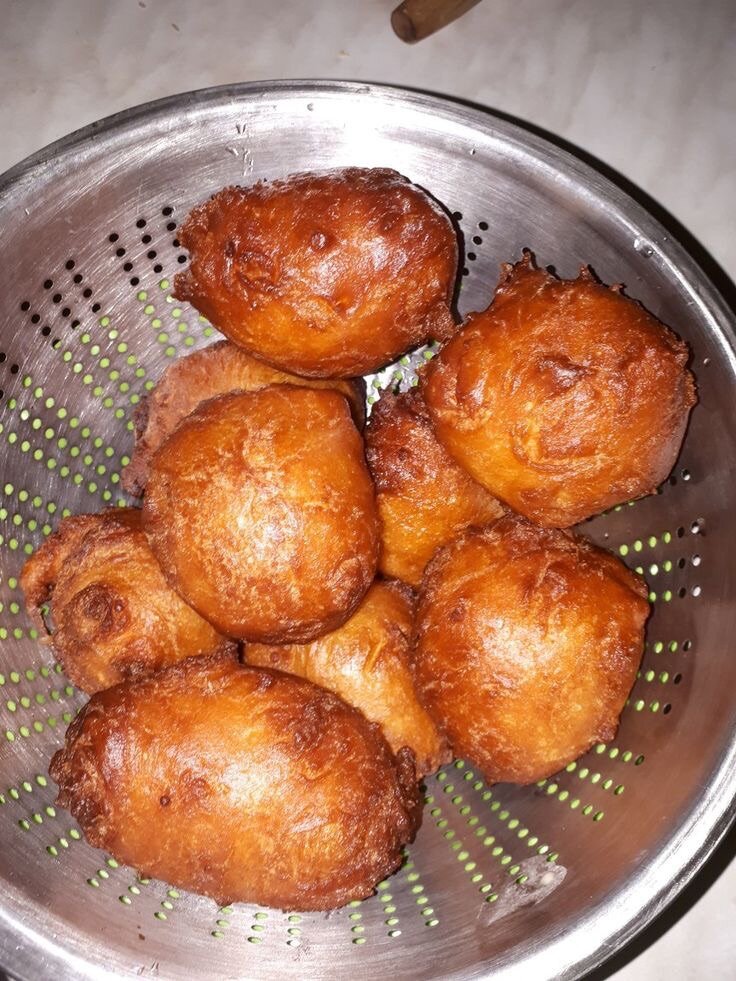 Délicieux Beignets Africains