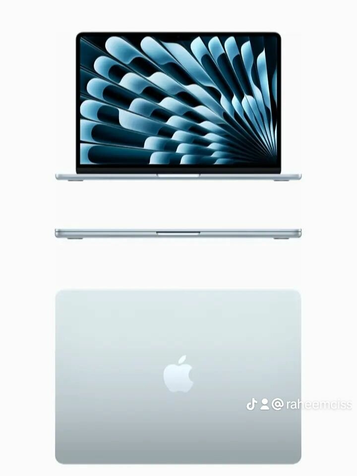 MacBook Air M3 13" 2024