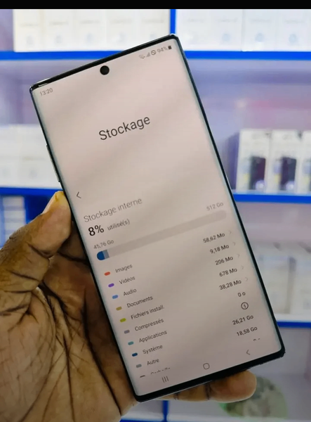 Samsung Galaxy Note10+ 5G