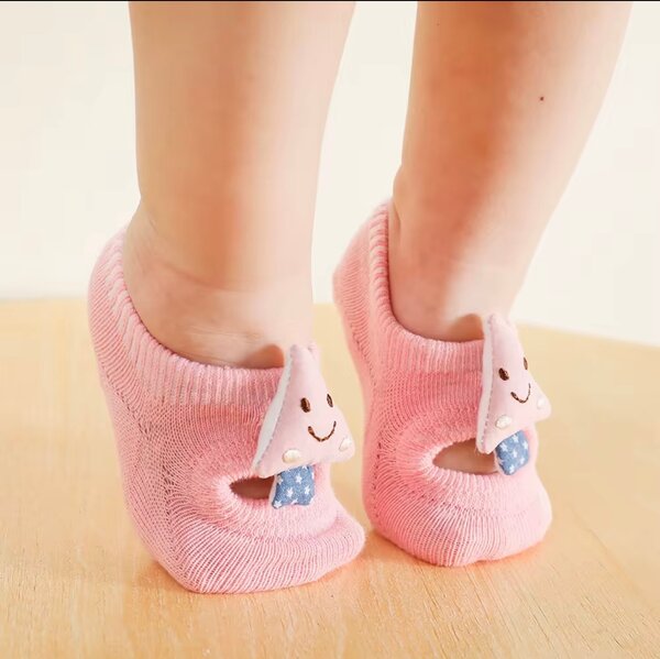 Chaussettes Antidérapantes Bébé
