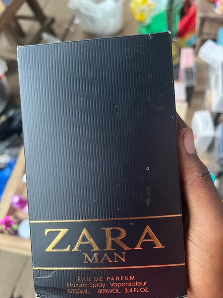 Parfum pour Homme Zara