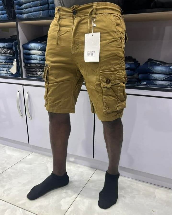 Shorts cargo pour homme