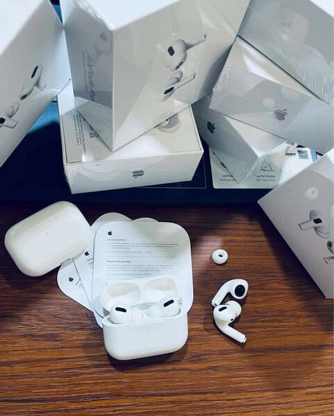 Air pod pro 2 authentique