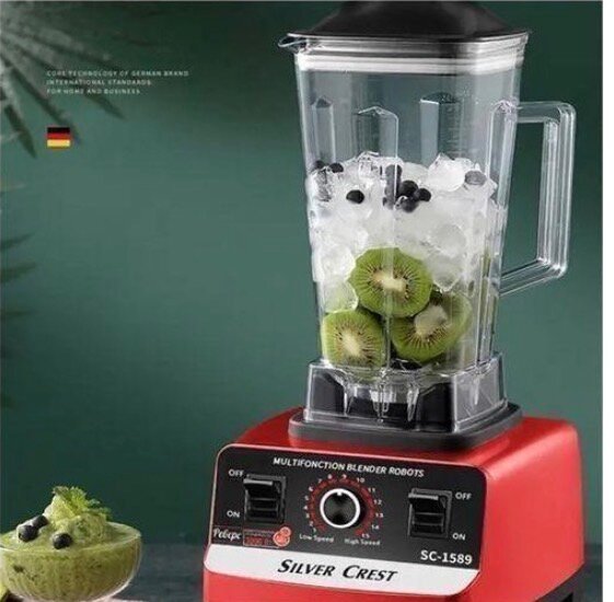 Blender puissant Silver Crest
