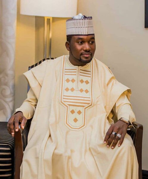 Tunique 3 pièces hommes