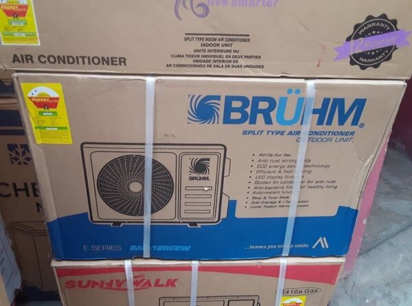Bruhm 1.5hp Air Conditioner
