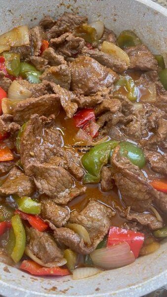 Tchêp et soupe de cabris