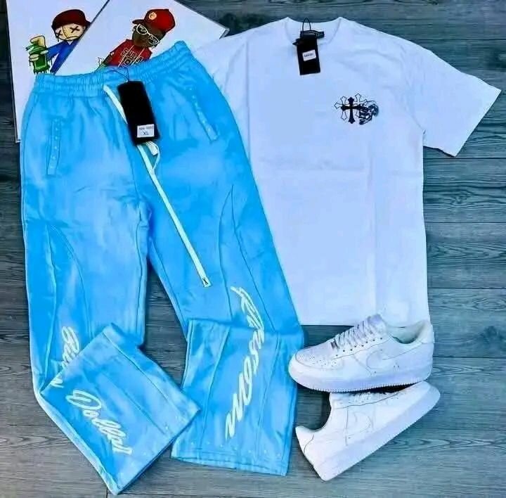 Ensemble de vêtements homme