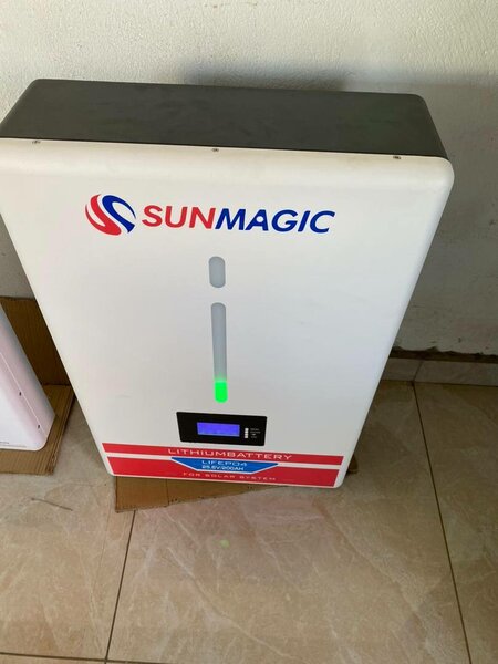 200AH lithium battery 24v