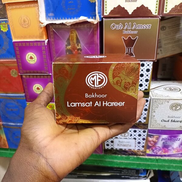 Bakhoor Lamsat Al Hareer