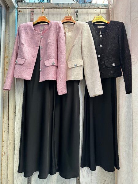 Лямка с пиджаком