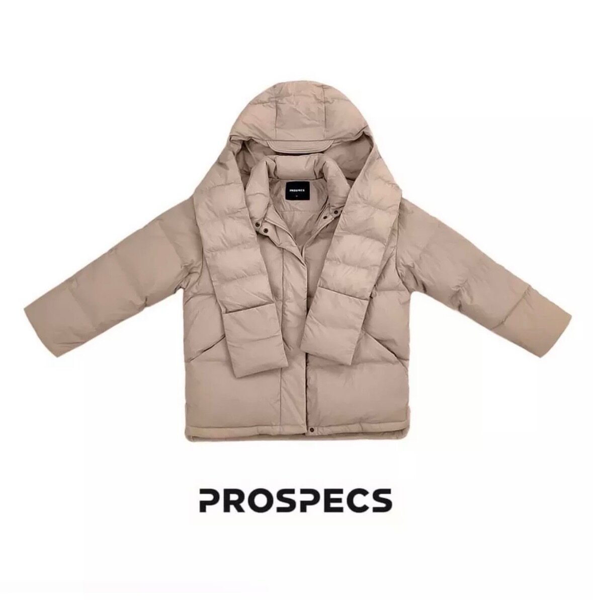 Куртка из гусиного пуха производства Корея