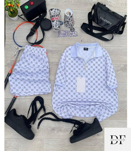 Ensemble Sport Femme Chic