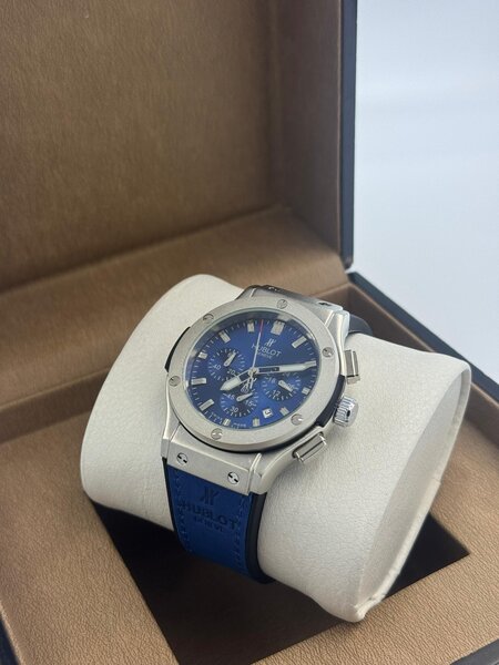 Montre Chronographe Luxe Hommes