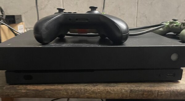 Xbox One X
