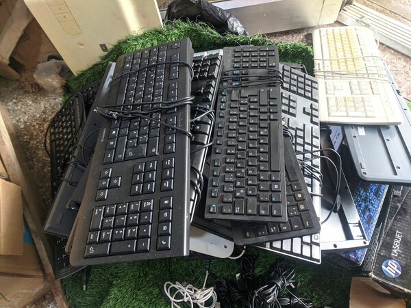 Desktop Keyboard