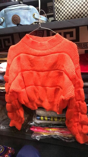 Wollen sweater