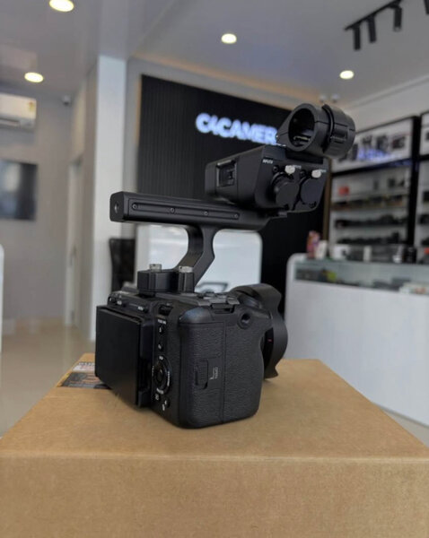 Caméra Sony Cinema Line FX30