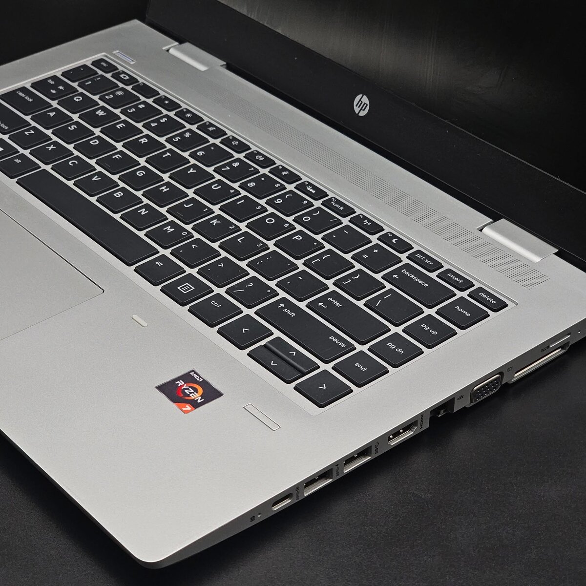 Hp Probook 645 G4 Ryzen 7