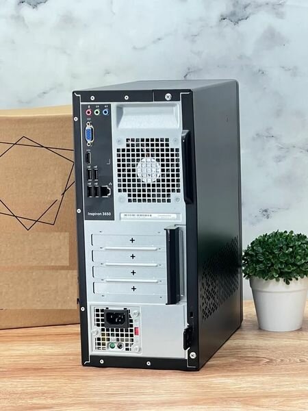 DELL inspiron 3650_ core i7