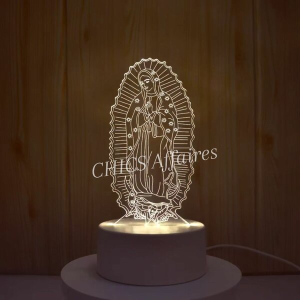 Veilleuse LED élégante