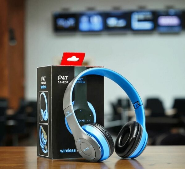 Casque bluetooth 47