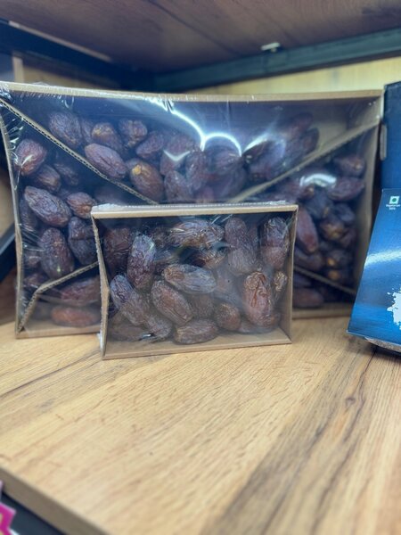 Королевские финики (Маджуль ) ХОРОШИЙ СОРТ