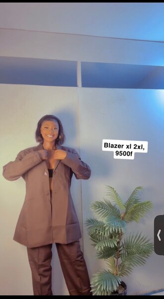 Ensemble élégant femmes