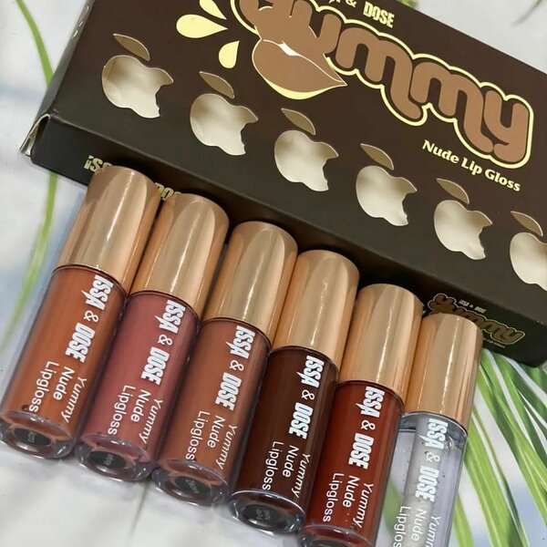 ISSA&DOSE YUMMY LIPGLOSS