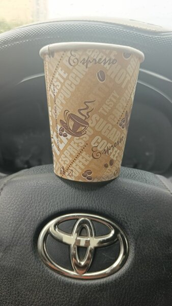 Gobelet à Café Jetable 250ml