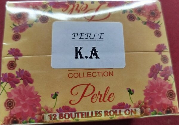 Parfum Roll-On Perle
