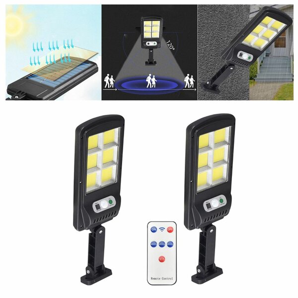 Mini Solar Security Lights