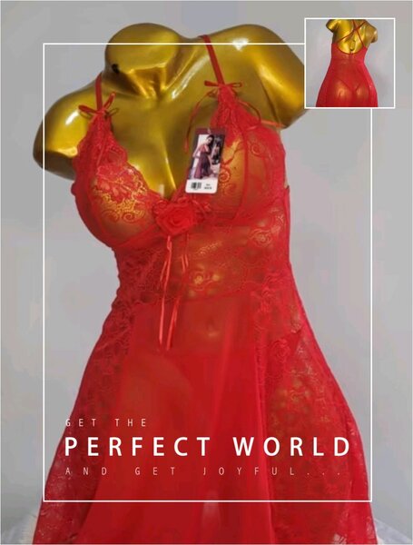 Nuisette Sexy en Dentelle