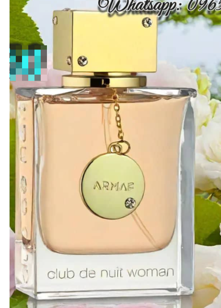 Women's perfume