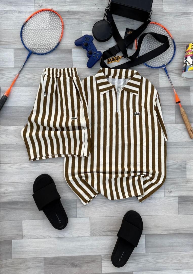 Tenue Décontractée Homme