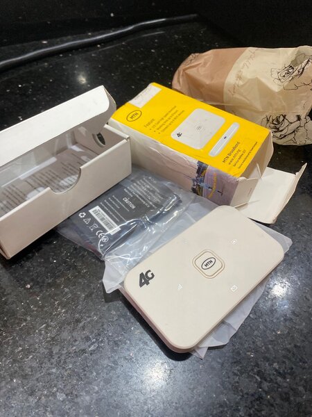 4G universal mi-fi -